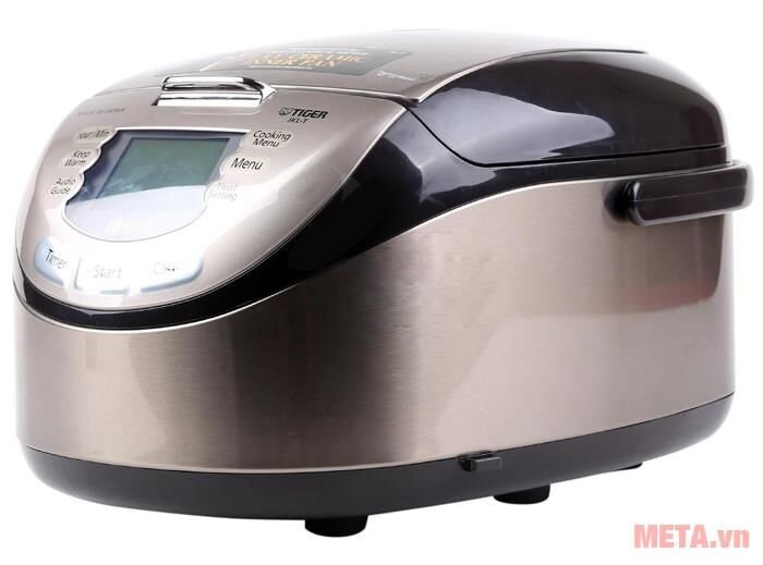 Nồi cơm điện tử cao tần Tiger JKL-T10W (1 lít)