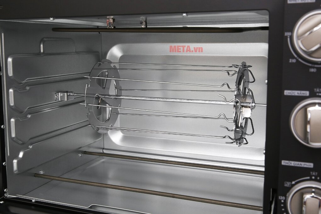 Lò nướng điện Sharp EO-B46RCSV-BK 46 lít