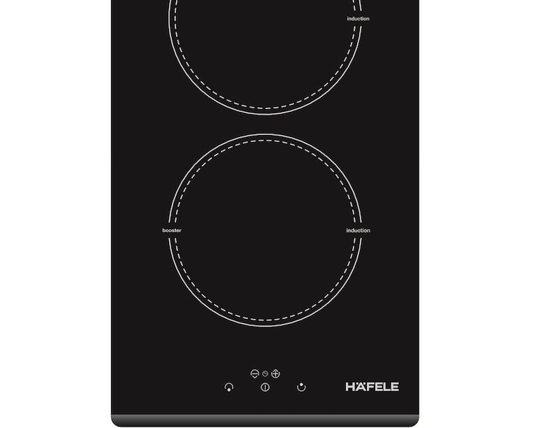 Bếp từ âm 2 vùng nấu Hafele 539.06.610