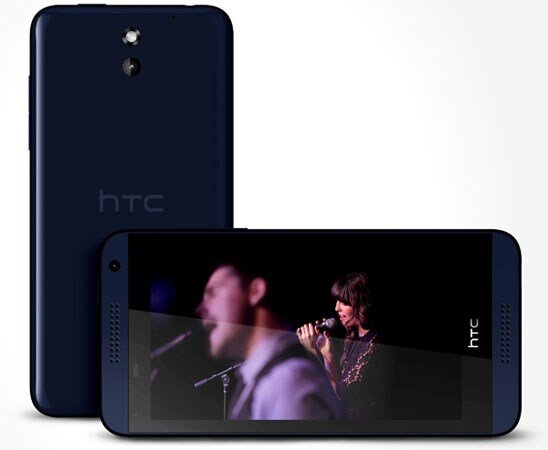 Smartphone HTC