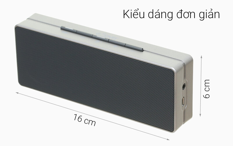 Loa Bluetooth eSaver U220B Loa Bluetooth eSaver U220B