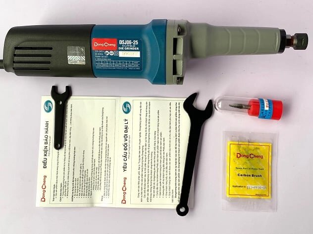 Máy mài khuôn Dongcheng