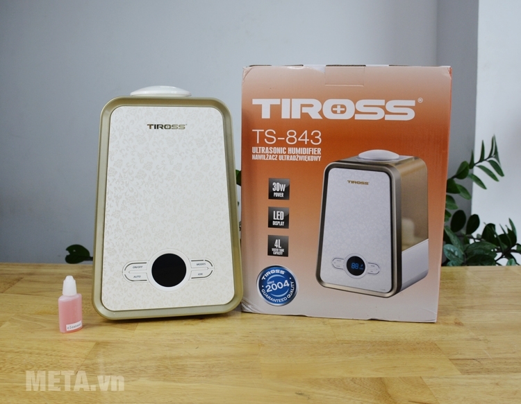 Máy tạo ẩm Tiross TS-843 Máy tạo ẩm Tiross TS-843