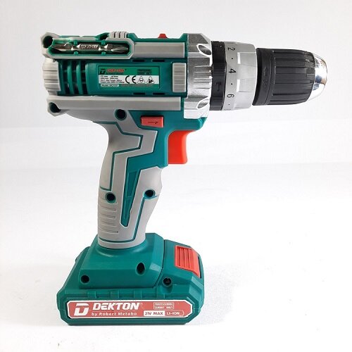 Máy Khoan Pin Dekton