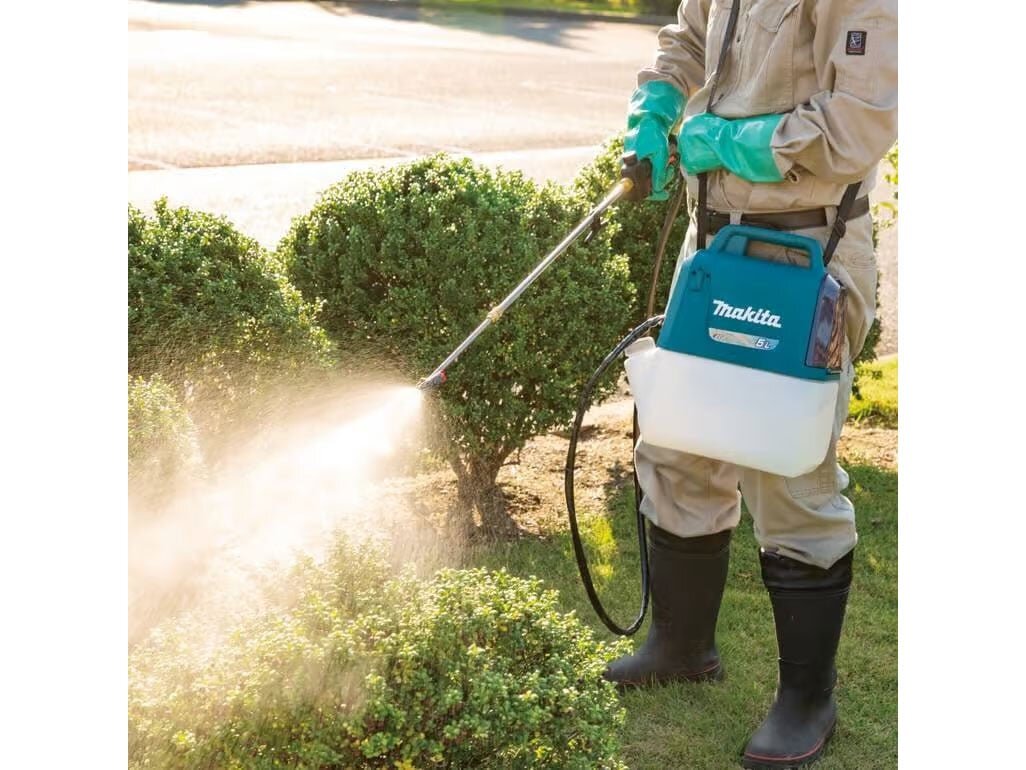 Máy phun thuốc dùng pin Makita DUS054Z Máy phun thuốc dùng pin Makita DUS054Z