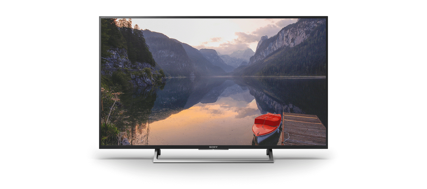 Android Tivi Sony 4K 49 inch KD-49X7500E Android Tivi Sony 4K 49 inch KD-49X7500E
