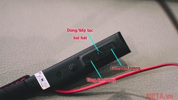 Tai nghe Sennheiser MOMENTUM In-Ear bluetooth Wireless