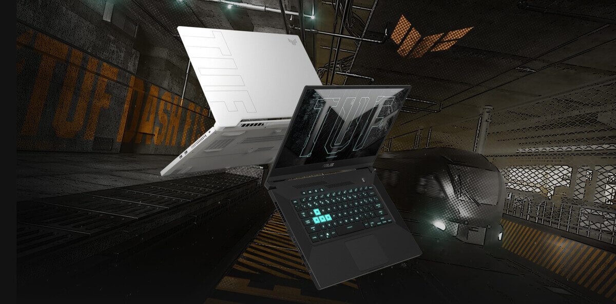 Laptop Asus TUF Gaming FX516PC-HN558W