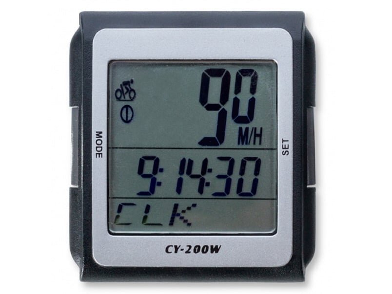 Xe đạp tập có màn hình LCD Xe đạp tập