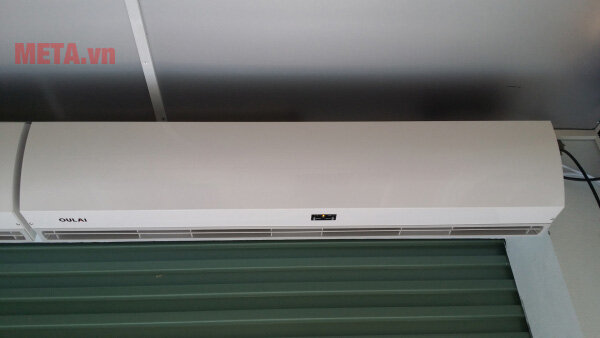 Quạt chắn gió Oulai FM4515DY Quạt chắn gió Oulai FM4515DY