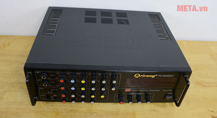 Máy tăng âm Arirang PA-203III EV