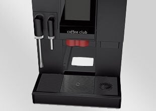 Máy pha cà phê cho khách sạn