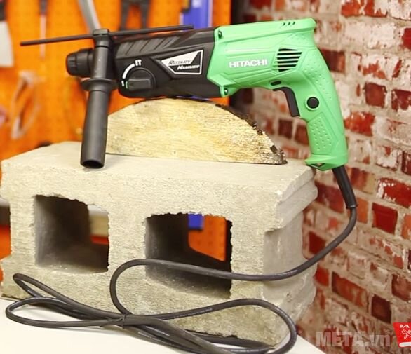 Máy khoan động lực Hitachi DH24PG 730W