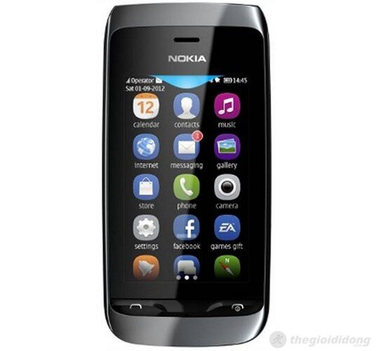Điện thoại Nokia Asha 309