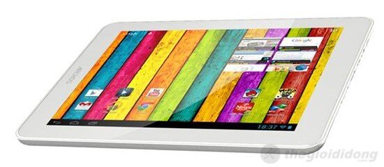 Máy tính bảng Archos 80 Titanium