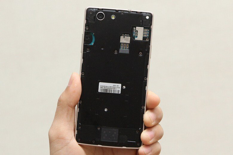 Oppo Neo 5 전화