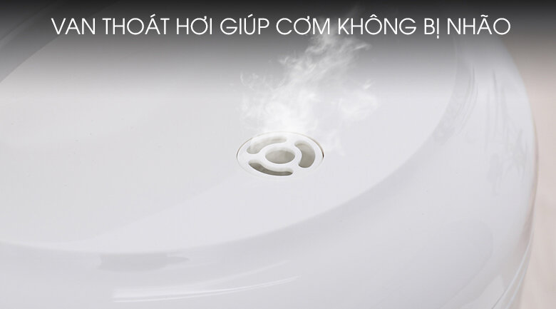 Nồi cơm điện Sharp KS-N181EV LG 1.8 lít