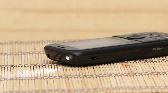 Điện thoại Philips E160