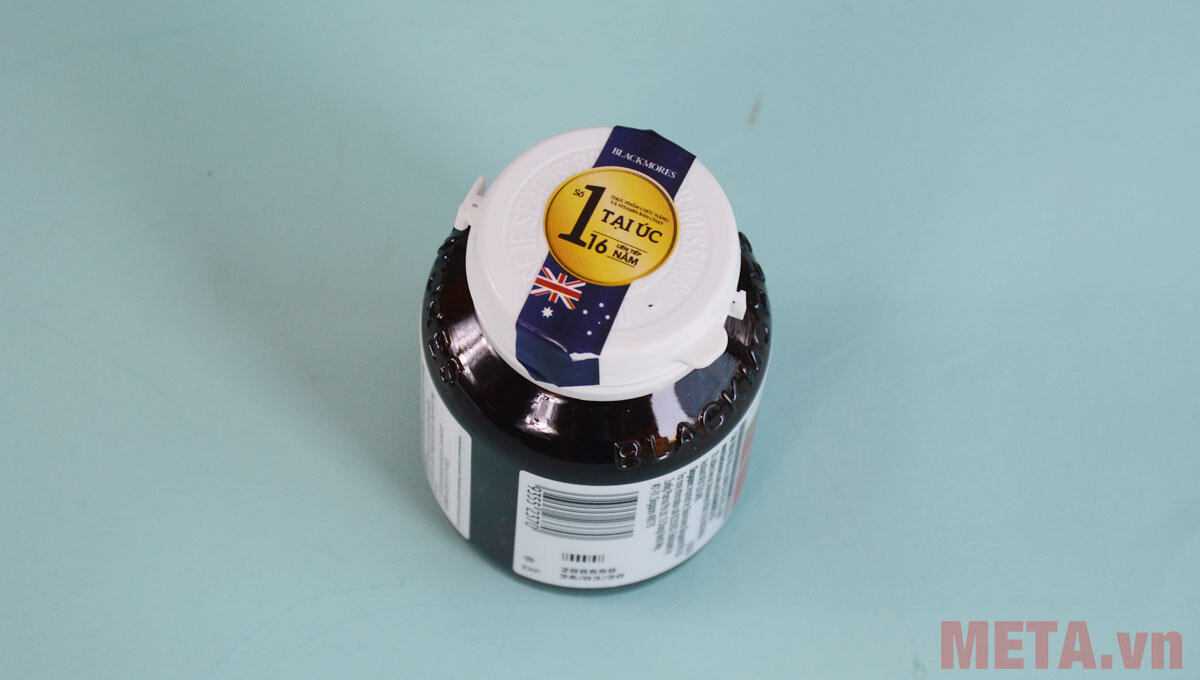 Thực phẩm chức năng Blackmores COQ10 150mg