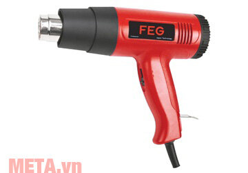 Máy thổi hơi nóng FEG EG 108 Máy thổi hơi nóng FEG EG 108
