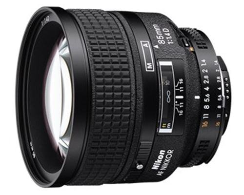 Ống Kính Nikon AF NIKKOR 85MM F/1.4D IF Ống Kính Nikon AF NIKKOR 85MM F/1.4D IF