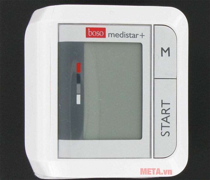 Máy đo huyết áp cổ tay Boso Medistar  Máy đo huyết áp cổ tay Boso Medistar
