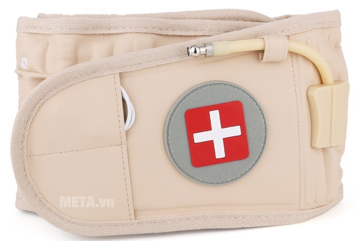 Đai hơi kéo giãn cột sống Lumbar Traction Belt CR-801