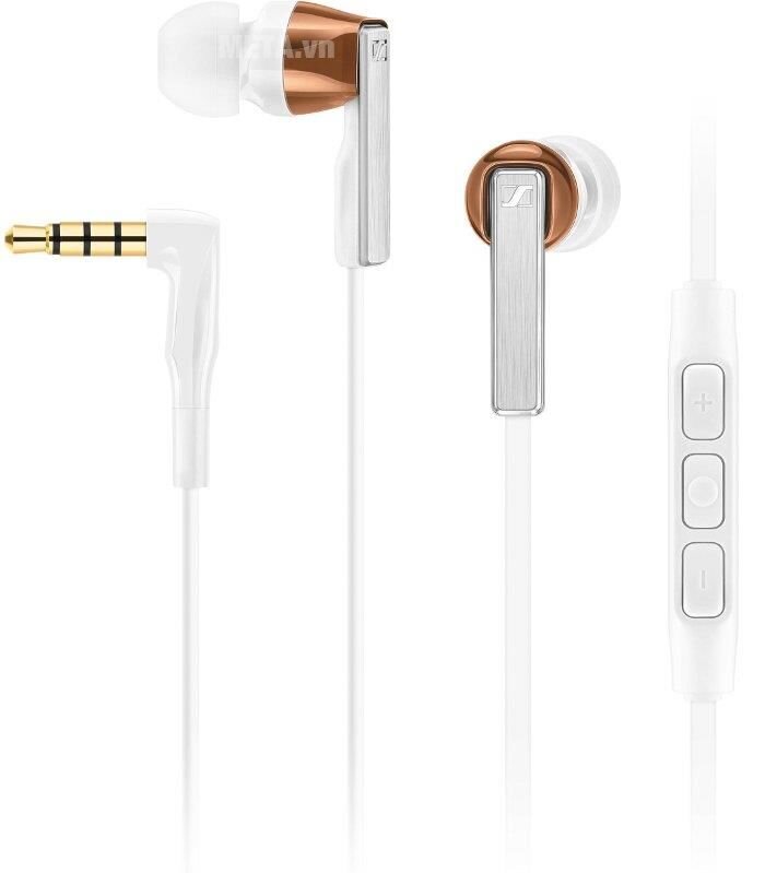 Tai nghe Sennheiser CX 5.00i Tai nghe Sennheiser CX 5.00i