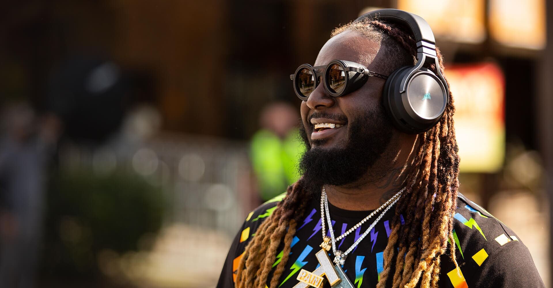 Giới thiệu Tai nghe không dây Corsair Virtuoso XT CA-9011188-AP