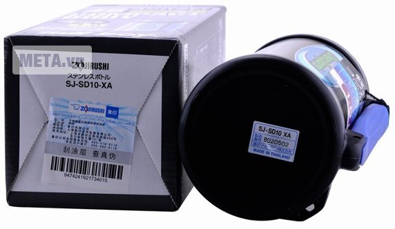 Bình giữ nhiệt Zojirushi SJ-SD10-XA - 1 lít