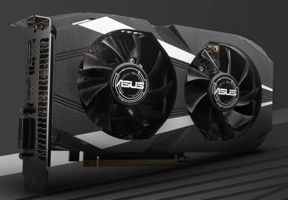 Geforce GTX 1650 4GB - Ảnh 2