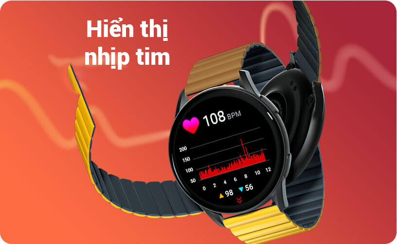 Đồng hồ thông minh Kieslect K11 Pro 