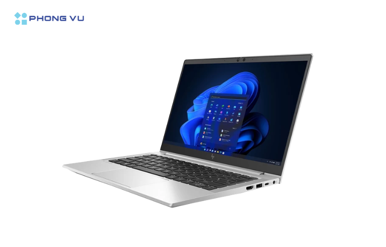 HP EliteBook 830 G9 là một trong những chiếc laptop doanh nghiệp mỏng nhẹ nhất trên thị trường