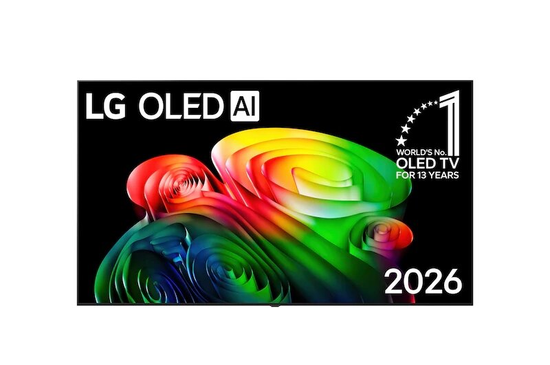 Smart tivi OLED LG AI 4K 48 inch OLED48B6PSA