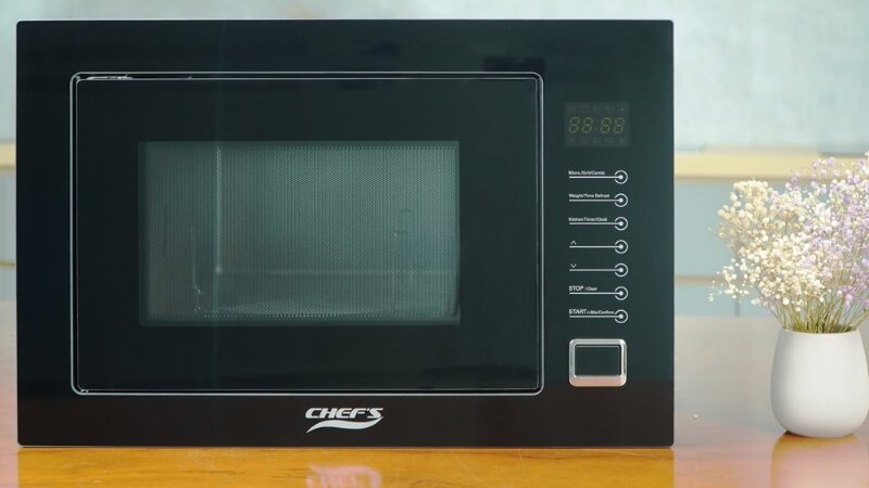 Lò vi sóng có nướng Chefs EH MW801B