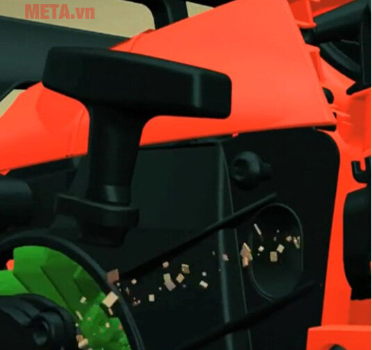 Máy cưa xích Echo CS600S