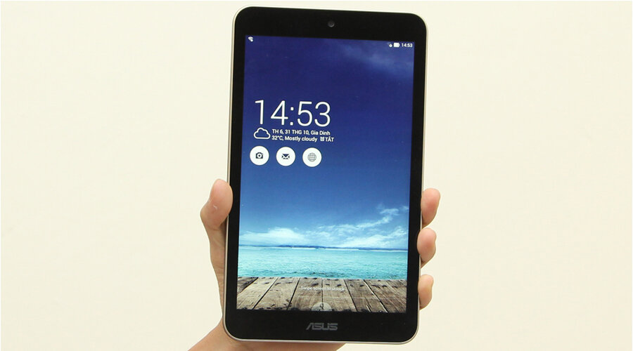Máy tính bảng Asus Memo Pad 8 (ME181CX) Máy tính bảng Asus Memo Pad 8 (ME181CX)