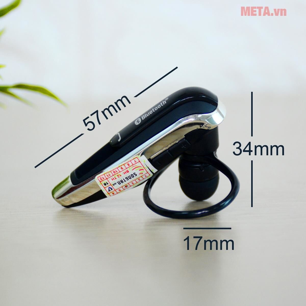 Tai nghe điện thoại Bluetooth Kashimura BL - 44