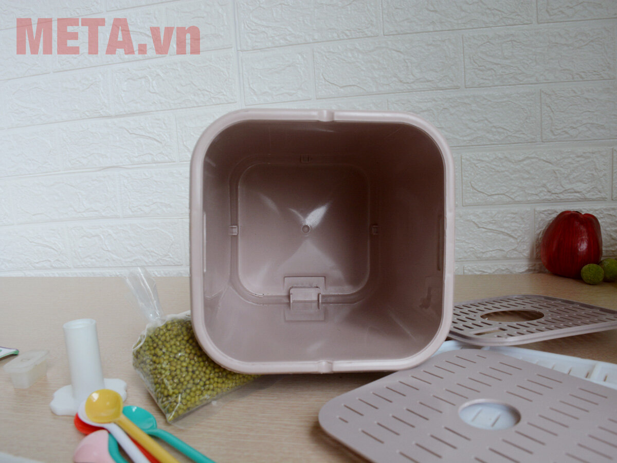 Máy làm giá đỗ sạch đa năng GV-102 - Tự động (new T4.2019)