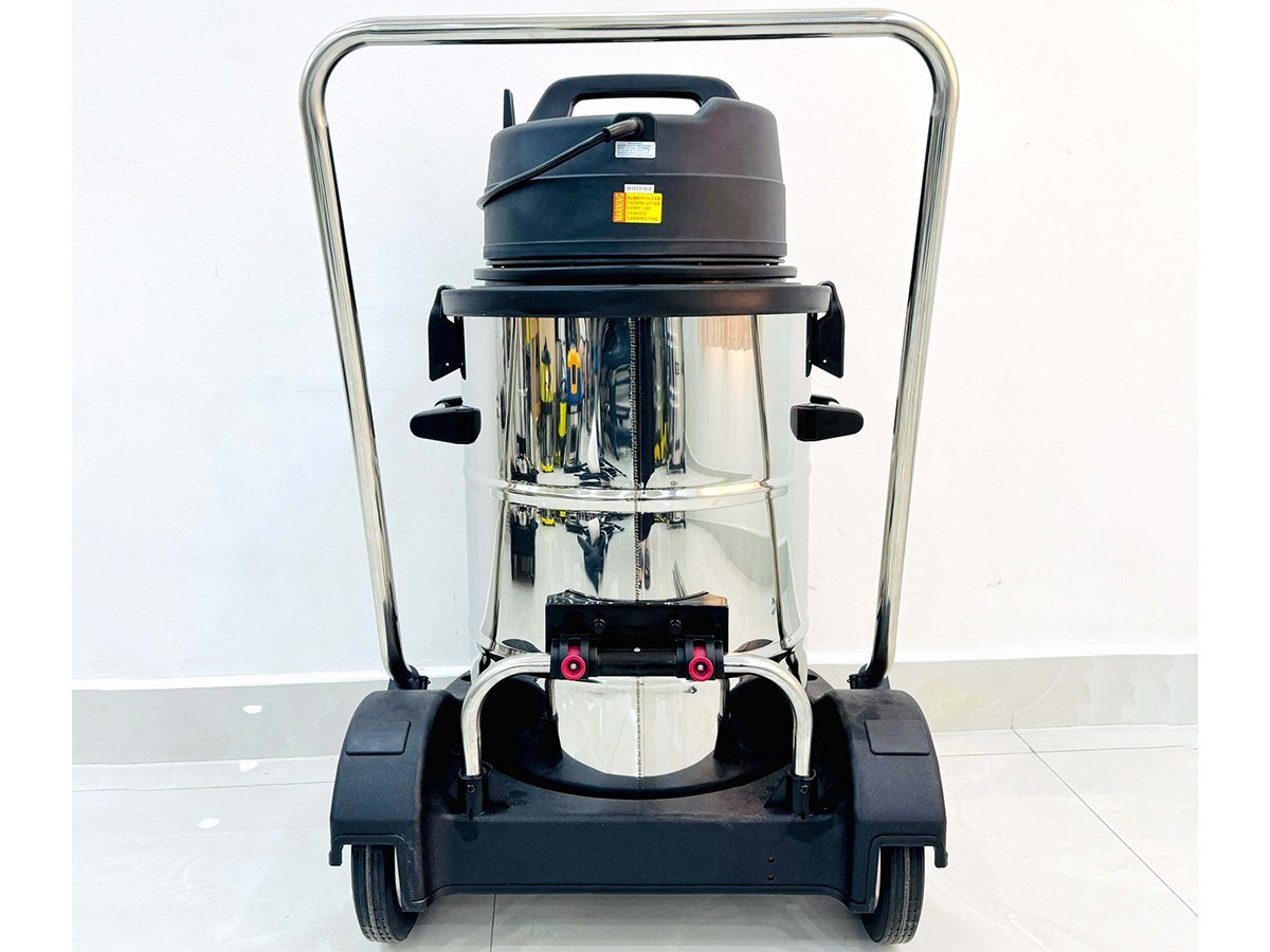 Máy hút bụi công nghiệp Sancos sản xuất tại Đài Loan Sancos 3238W