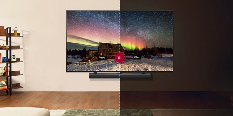 Smart Tivi NanoCell LG 4K 65 inch 65NANO81TSA