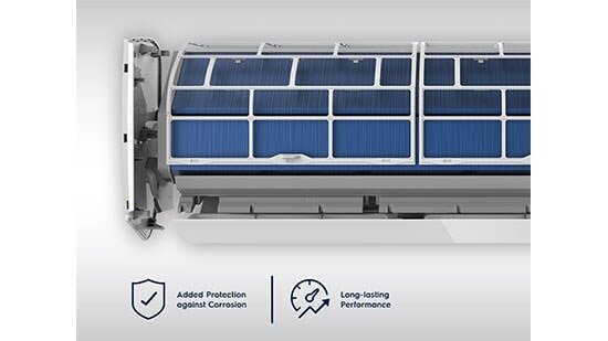 Điều hòa 1 chiều Inverter Electrolux ESV18CRR-C3 - 18.000BTU