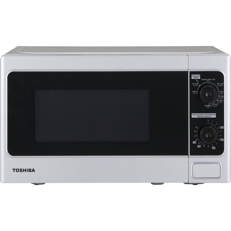 Lò vi sóng có nướng Toshiba ER-SGM20-S1-VN
