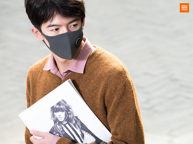 Khẩu trang SmartMi