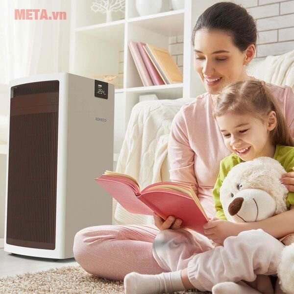 Máy lọc không khí Boneco P700