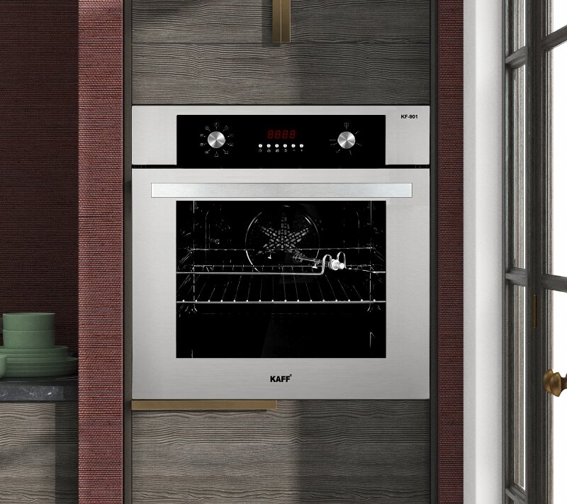 Lò nướng âm tủ KaFF KF-901