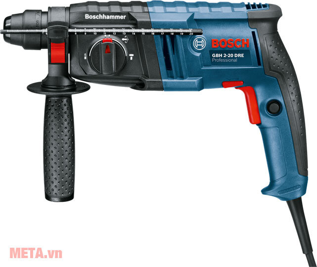 Máy khoan búa Bosch GBH 2-20 DRE