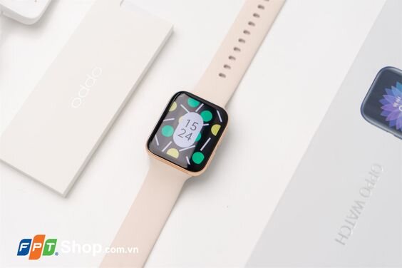 màn hình OPPO Watch 46mm