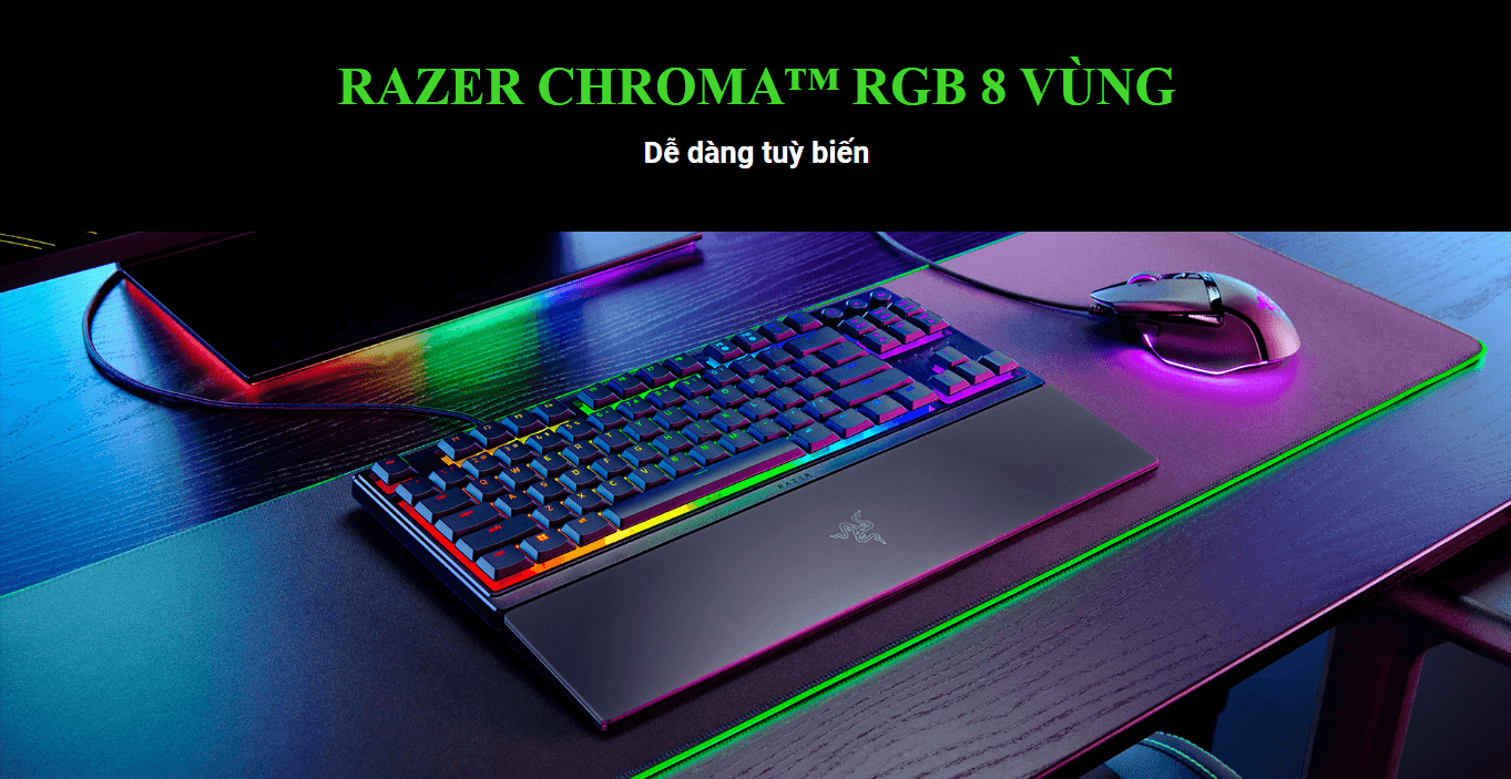 Razer Ornata V3 Tenkeyless 7