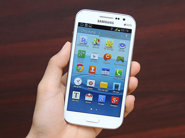 Điện thoại SAMSUNG GALAXY WIN I8552